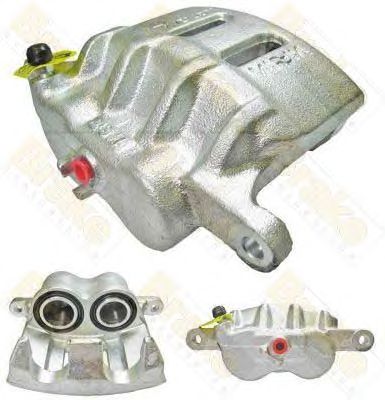 BRAKE ENGINEERING ca1363r -  Тормозной суппорт